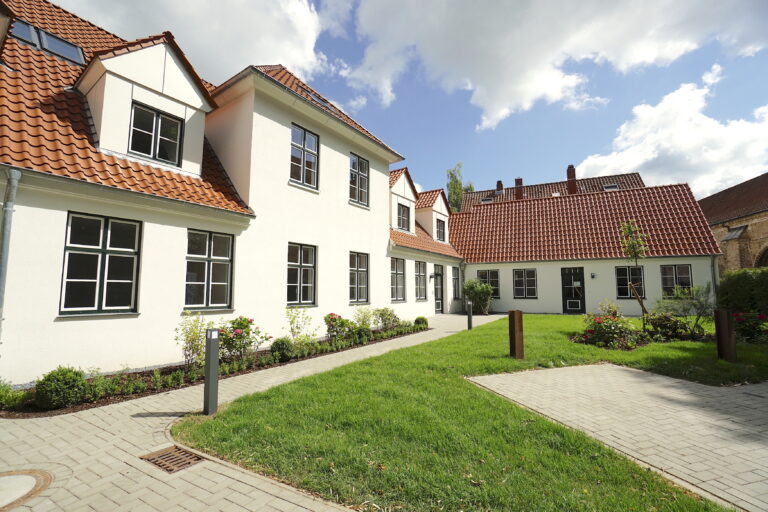 Sanierte Ferienwohnungen in der Norderdomstraße Schleswig